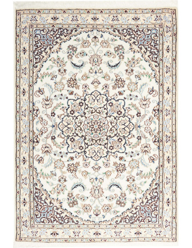 Tappeto Nain 9la Persia cm.102x146