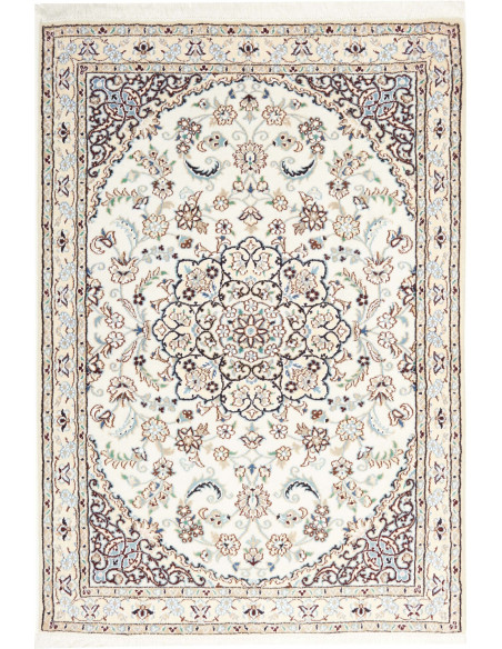 Tappeto Nain 9la Persia cm.102x146