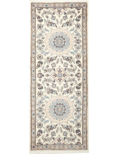 Tappeto Nain 9la Persia cm.82x211