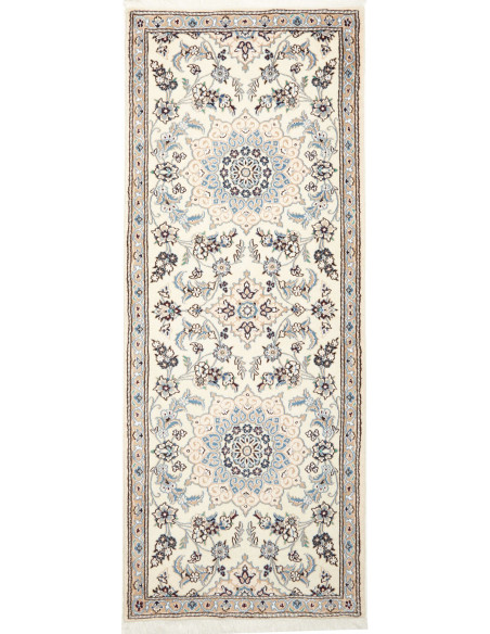 Tappeto Nain 9la Persia cm.82x211