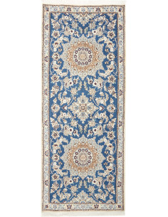 Tappeto Nain 9la Persia cm.82x200