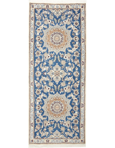 Tappeto Nain 9la Persia cm.82x200