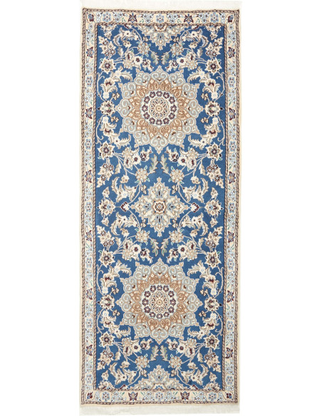 Tappeto Nain 9la Persia cm.82x200