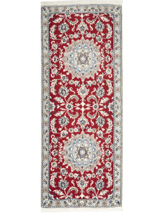 Tappeto Nain 9la Persia cm.77x194