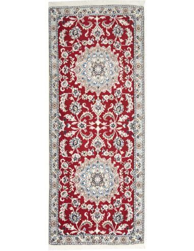 Tappeto Nain 9la Persia cm.77x194