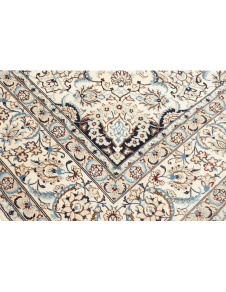 Tappeto Nain 9la Persia cm.253x367