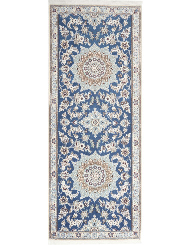 Tappeto Nain 9la Persia cm.78x203
