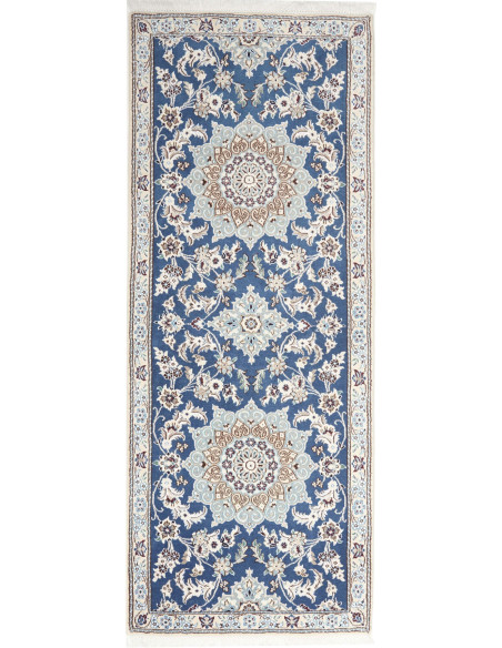 Tappeto Nain 9la Persia cm.78x203
