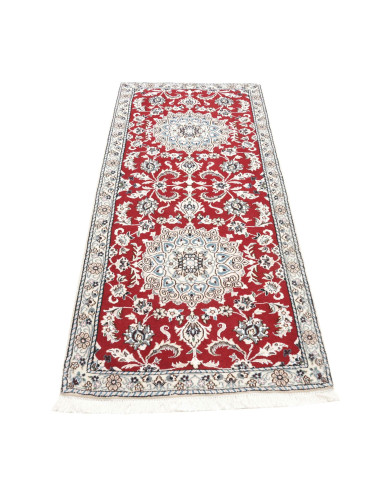 Tappeto Nain 9la Persia cm.77x194