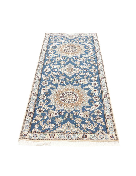 Tappeto Nain 9la Persia cm.82x200