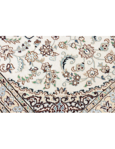 Tappeto Nain 9la Persia cm.102x146
