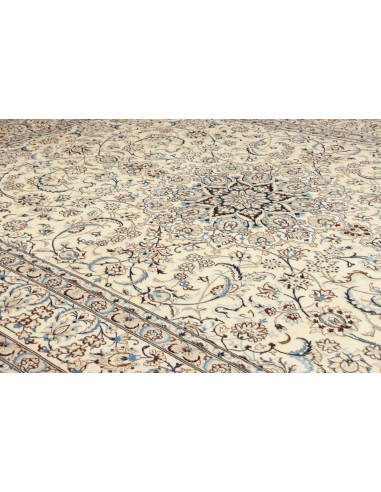 Tappeto Nain 9la Persia cm.253x367