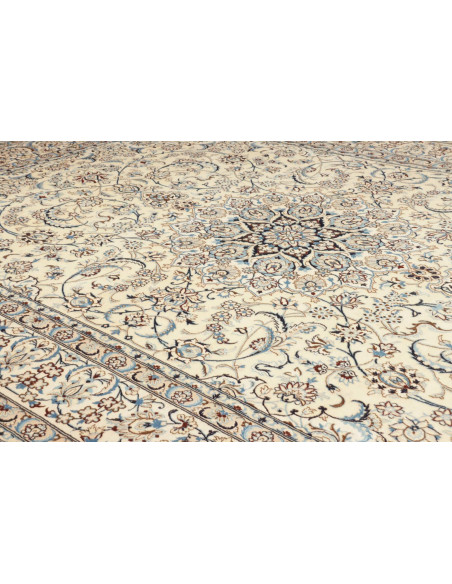 Tappeto Nain 9la Persia cm.253x367