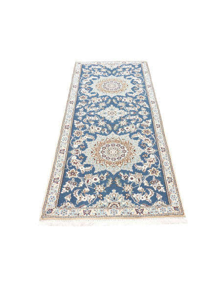 Tappeto Nain 9la Persia cm.78x203