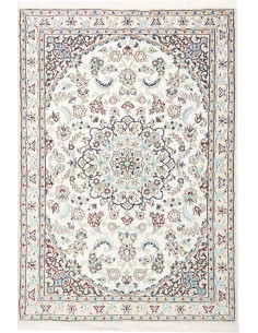 Tappeto Nain 9la Persia cm.102x145