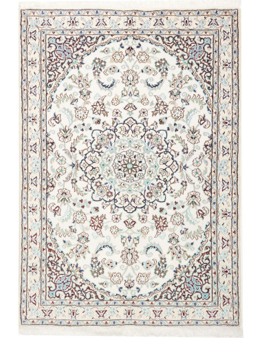 Tappeto Nain 9la Persia cm.102x145