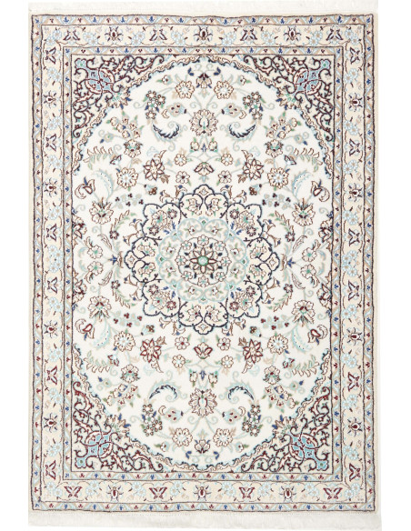 Tappeto Nain 9la Persia cm.102x145