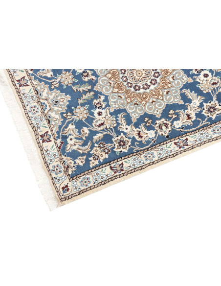 Tappeto Nain 9la Persia cm.82x200