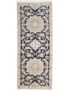 Tappeto Nain 9la Persia cm.84x202