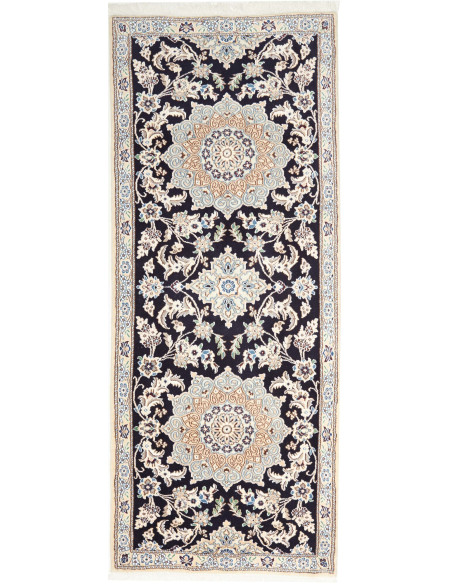 Tappeto Nain 9la Persia cm.84x202