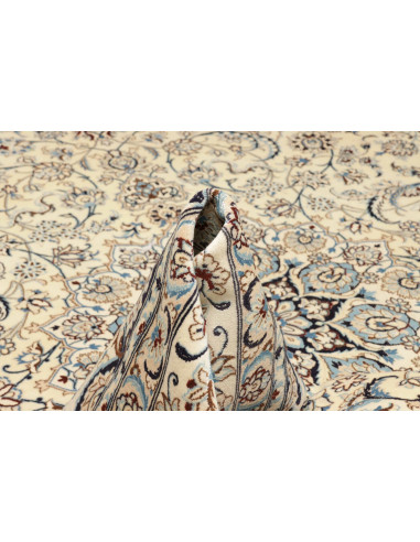 Tappeto Nain 9la Persia cm.253x367