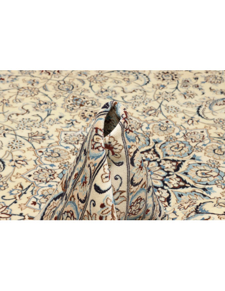 Tappeto Nain 9la Persia cm.253x367