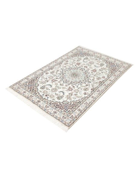 Tappeto Nain 9la Persia cm.102x145