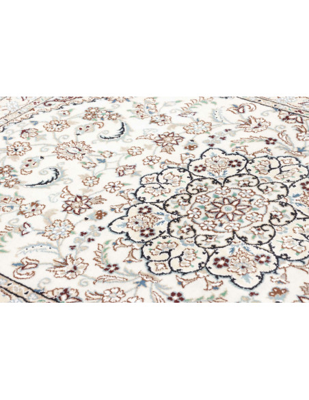 Tappeto Nain 9la Persia cm.102x146