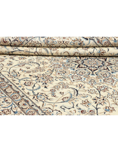 Tappeto Nain 9la Persia cm.253x367