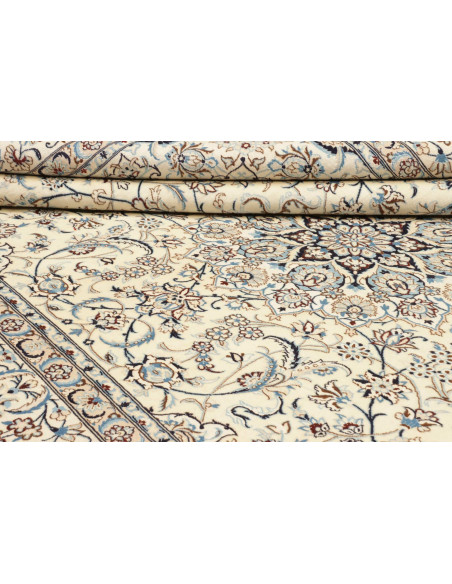 Tappeto Nain 9la Persia cm.253x367