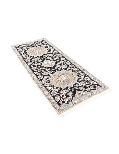 Tappeto Nain 9la Persia cm.84x202