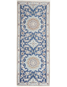 Tappeto Nain 9la Persia cm.81x204