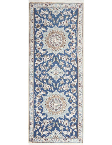 Tappeto Nain 9la Persia cm.81x204