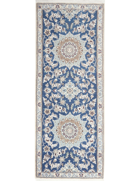 Tappeto Nain 9la Persia cm.81x204