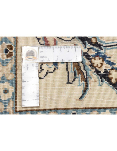 Tappeto Nain 9la Persia cm.253x367