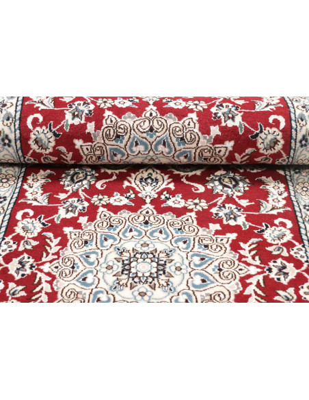 Tappeto Nain 9la Persia cm.77x194