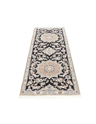 Tappeto Nain 9la Persia cm.84x202