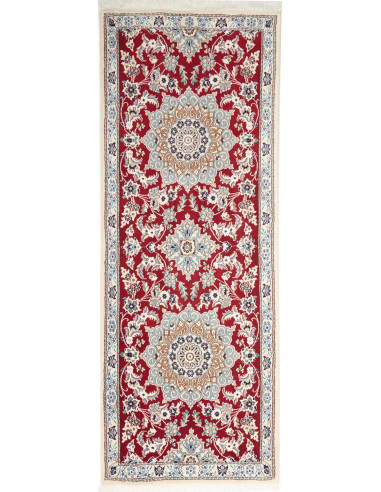 Tappeto Nain 9la Persia cm.78x205