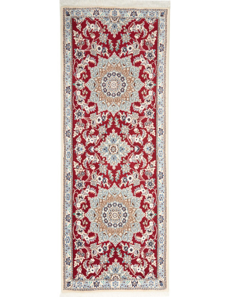 Tappeto Nain 9la Persia cm.78x205