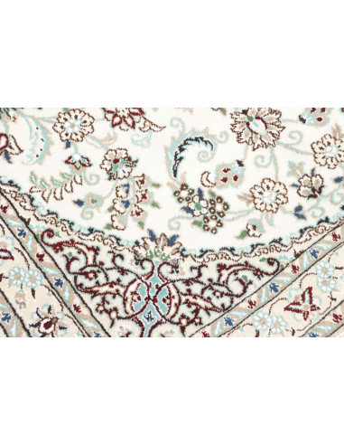 Tappeto Nain 9la Persia cm.102x145
