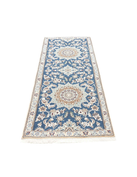 Tappeto Nain 9la Persia cm.81x204