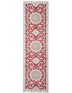 Tappeto Nain 9la Persia cm.80x300