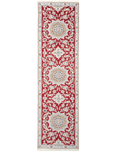 Tappeto Nain 9la Persia cm.80x300