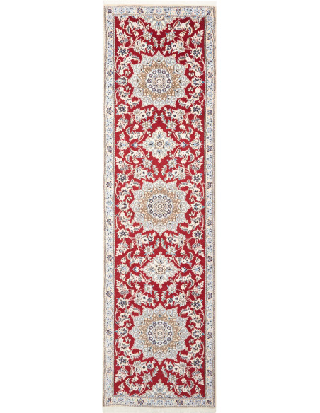 Tappeto Nain 9la Persia cm.80x300