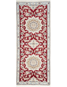 Tappeto Nain 9la Persia cm.80x200
