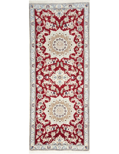 Tappeto Nain 9la Persia cm.80x200