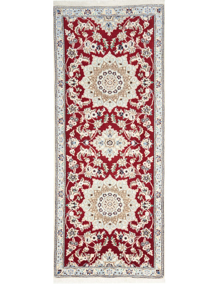 Tappeto Nain 9la Persia cm.80x200