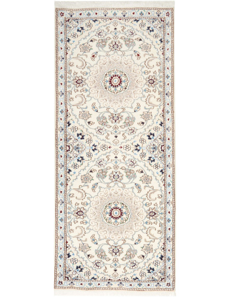 Tappeto Nain 9la Persia cm.82x196