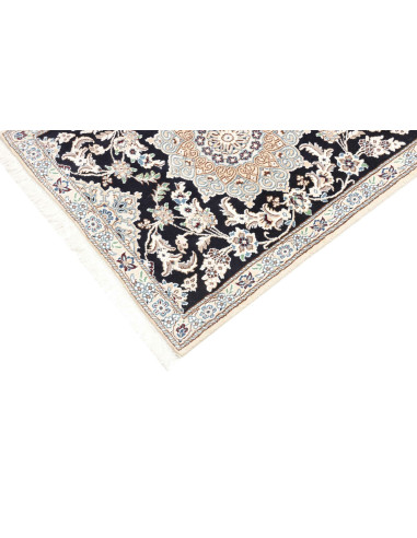 Tappeto Nain 9la Persia cm.84x202
