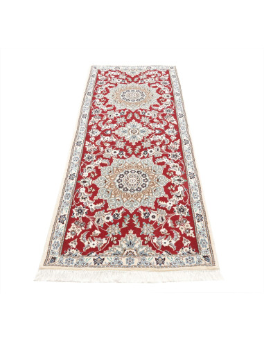 Tappeto Nain 9la Persia cm.78x205